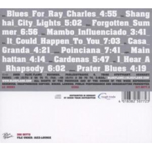 Christoph Spendel Trio - Shangai City Lights
