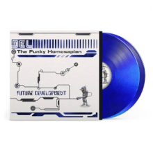 Del the Funky Homosapien - Future Development