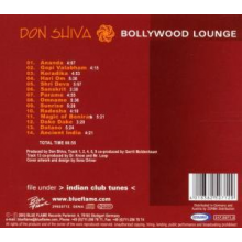 Don Shiva - Bollywood Lounge