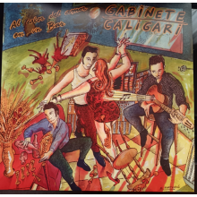 Gabinete Caligari - Al Calor Del Amor Enunbar