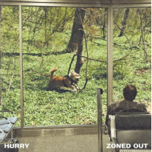 Hurry - Zoned Out