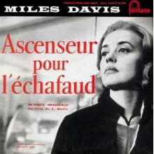 Davis,miles - Ascenseur Pour L'echafaud (3lp)