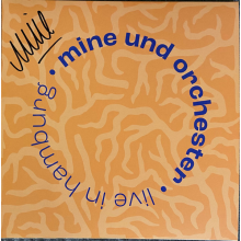 Mine Und Orchester - Live In Hamburg