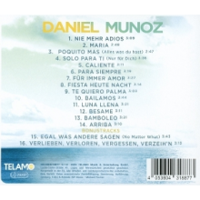 Munoz, Daniel - Nie Mehr Adios