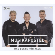Musikapostel - Das Beste Fur Alle