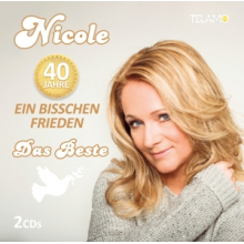 Nicole - 40 Jahre Ein Bisschen Frieden: Das Beste