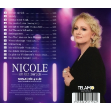 Nicole - Ich Bin Zuruck
