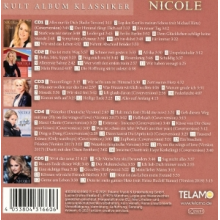 Nicole - Kult Album Klassiker