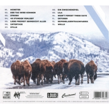 Odeville - Jenseits Der Stille