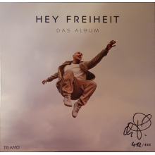 Oli.P - Hey Freiheit-Das Album