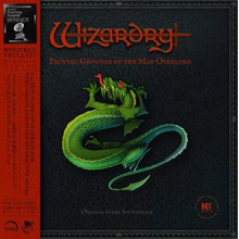 Phillips, Winifred - Wizardry: Proving Grounds of the Mad Overlord (Original Game Soundtrack)