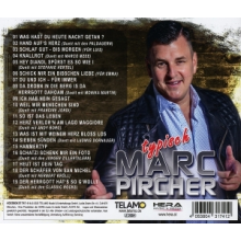 Pircher, Marc - 30 Jahre:Typisch Marc Pircher