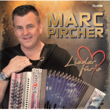 Pircher, Marc - Lieder Fur's Herz