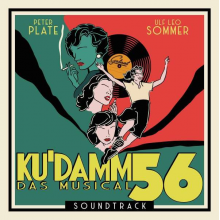 Plat, Peter & Ulf Leo Sommer - Ku'damm 56-Das Musical