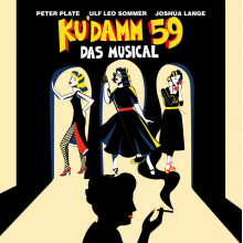 Plate, Peter & Leo Sommer & Joshua Lange - Ku'damm 59 - Das Musical
