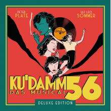 Plate, Peter & Ulf Leo Sommer - Ku'damm 56 - Das Musical