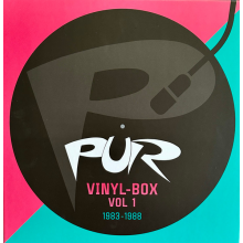Pur - Pur Vinyl-Box Vol. 1