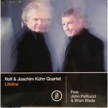 Quartet, Rolf and Joachim Kuhn - Lifeline