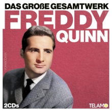 Quinn, Freddy - Das Grosse Gesamtwerk
