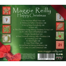 Reilly, Maggie - Happy Christmas