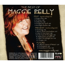 Reilly, Maggie - Past Present Future:the Best of