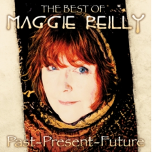 Reilly, Maggie - Past Present Future:the Best of