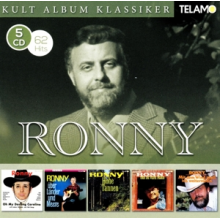 Ronny - Kult Album Klassiker