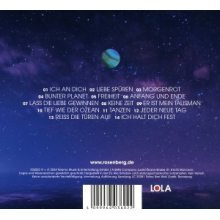 Rosenberg, Marianne - Bunter Planet