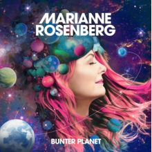 Rosenberg, Marianne - Bunter Planet