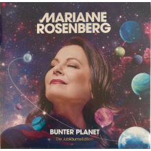 Rosenberg, Marianne - Bunter Planet:Die Jubilaums-Edition