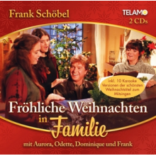 Schobel, Frank - Frohliche Weihnachten In Familie