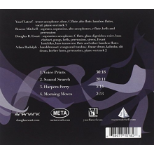 Go: Organic Orchestra - Thought Forms