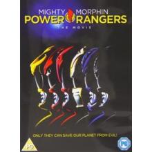 Movie - Power Rangers: the Movie