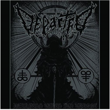 Departed - Darkness Takes It's Throne