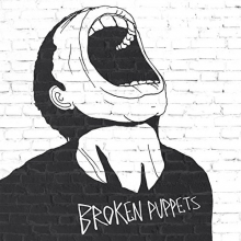 Ancient Astronauts & Azeem - Broken Puppets