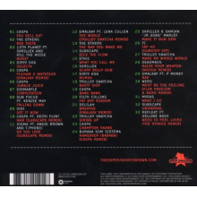 Caspa - Caspa Presents the Dubstep Sessions