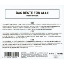 Sheer, Ireen - Das Beste Fur Alle