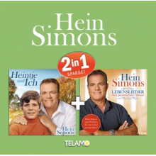 Simons, Hein - 2 In 1
