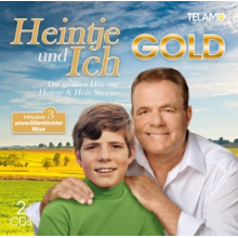 Simons, Hein - Gold: Heintje & Ich