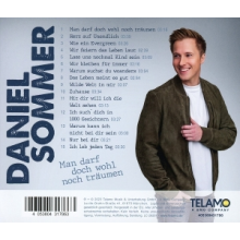 Sommer, Daniel - Man Darf Doch Wohl Noch Traumen
