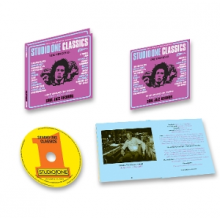 Soul Jazz Records Presents - Studio One Classics