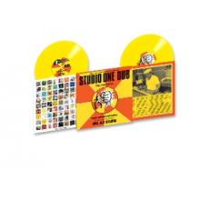 Soul Jazz Records Presents - Studio One Dub