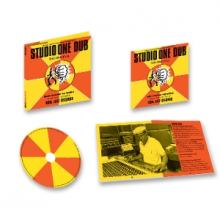 Soul Jazz Records Presents - Studio One Dub