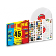Soul Jazz Records Presents - Studio One Funk