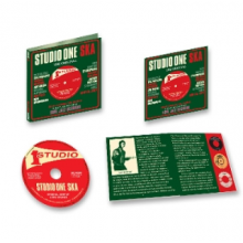Soul Jazz Records Presents - Studio One Ska