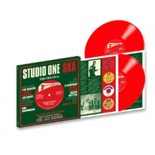 Soul Jazz Records Presents - Studio One Ska
