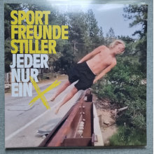 Sportfreunde Stiller - Jeder Nur Ein X