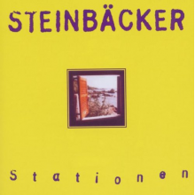 Steinbacker, Gert - Stationen