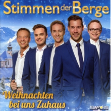 Stimmen Der Berge - Weihnachten Bei Uns Zuhaus