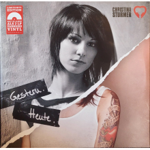 Sturmer, Christina - Gestern. Heute. - Best of